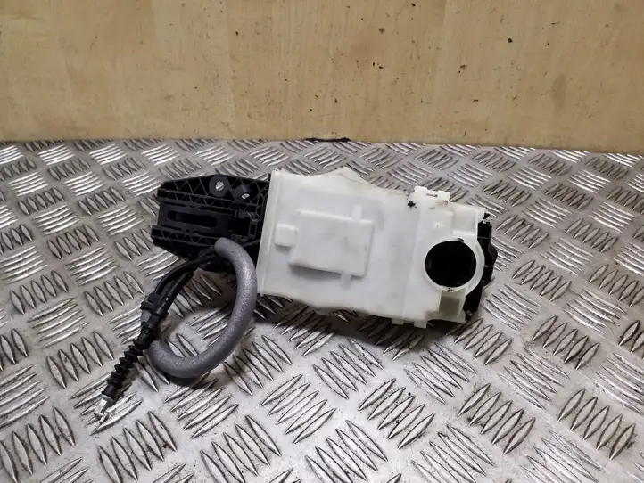 Skoda Octavia Mk4 (2019 - ) 5N0839885H Наружная ручка задней двери — фото 2