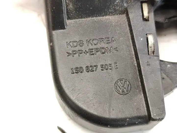 Volkswagen Up (2011 - ) 1S0827505E Замок крышки багажника — фото 5