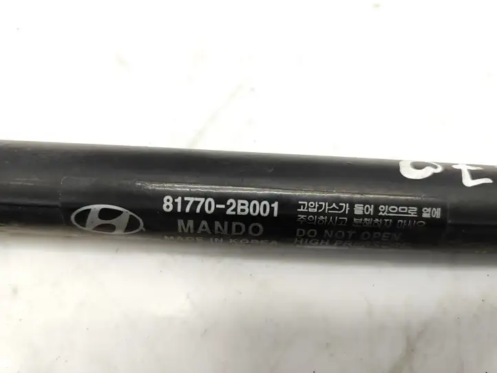 Hyundai Santa Fe (2005 - 2009) 817702B001 Амортизатор крышки багажника — фото 6