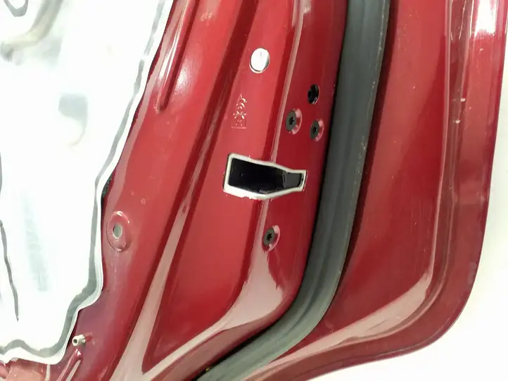 Ford C-MAX II (2010 - 2015) Задняя дверь — фото 3