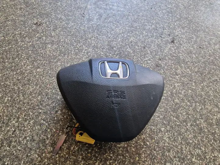 Honda Civic (2006 - 2011) Подушка безопасности руля — фото 1