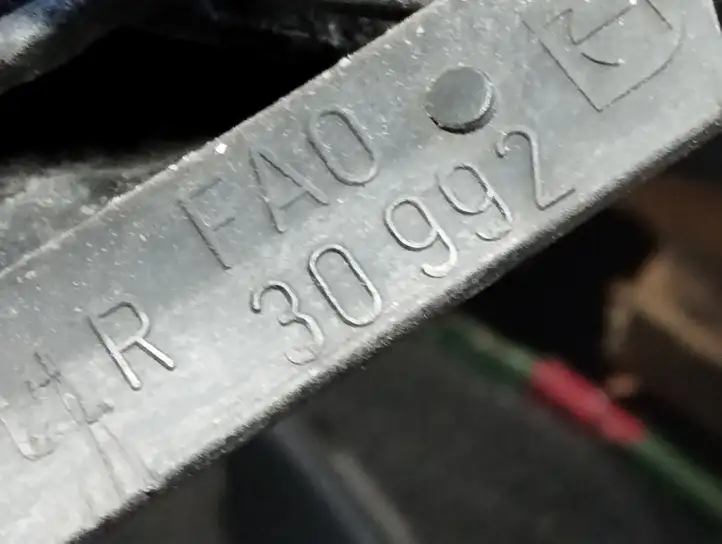Audi A6 S6 C5 4B (1997 - 2001) 30992 Боковое зеркало с электроприводом — фото 6