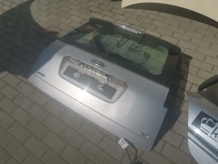 Ford C-MAX I (2007 - 2010) Крышка багажника — фото 1