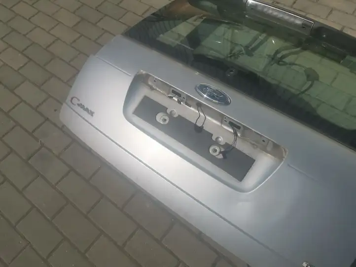 Ford C-MAX I (2007 - 2010) Крышка багажника — фото 2