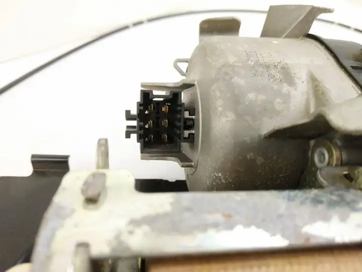 Mercedes-Benz S W220 (1998 - 2006)   Передний ремень безопасности