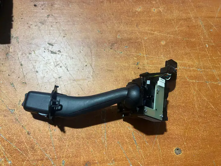 Seat Leon (1P) (2005 - 2012) 1K0953513A Переключатель круиз-контроля — фото 3
