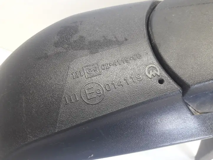 Ford Mondeo Mk III (2000 - 2007) 014119 Боковое зеркало с электроприводом — фото 5