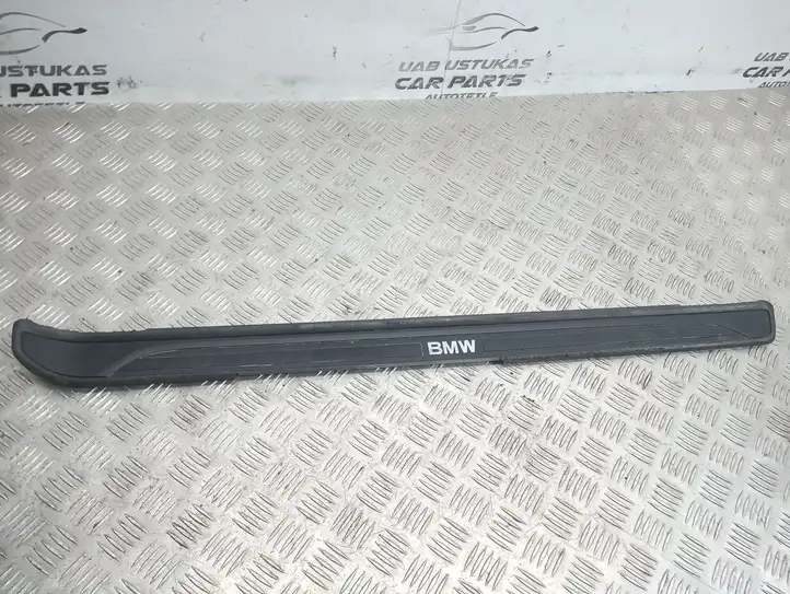 BMW 1 E81 E87 (2004 - 2011) 30HF546001 Внутренняя отделка переднего порога — фото 1