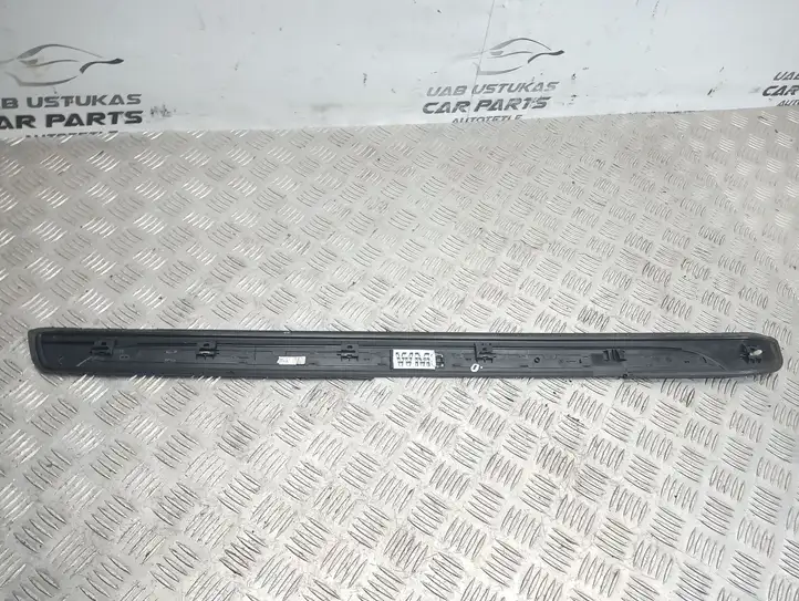 BMW 1 E81 E87 (2004 - 2011) 30HF546001 Внутренняя отделка переднего порога — фото 2