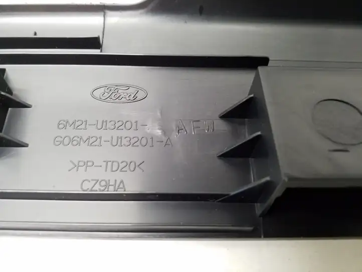 Ford Galaxy (2000 - 2006) 6M21U13201AFW Внутренняя отделка переднего порога — фото 6