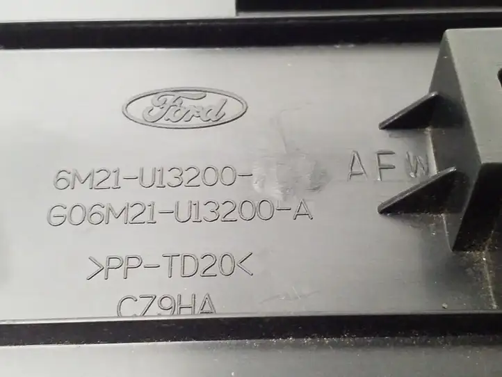 Ford S-MAX (2010 - 2015) 6M21U13200AFW Внутренняя отделка переднего порога — фото 5