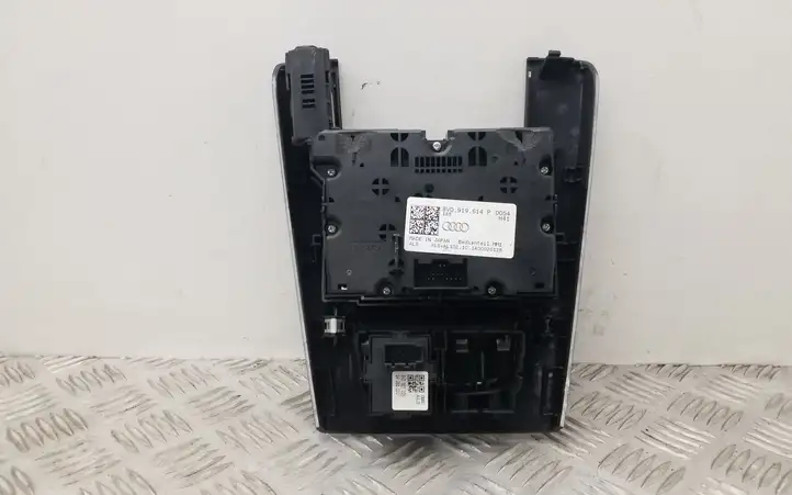 Audi A3/S3 8V (2012 - 2016) 8V0919614P Контроллер мультимедийной системы — фото 2