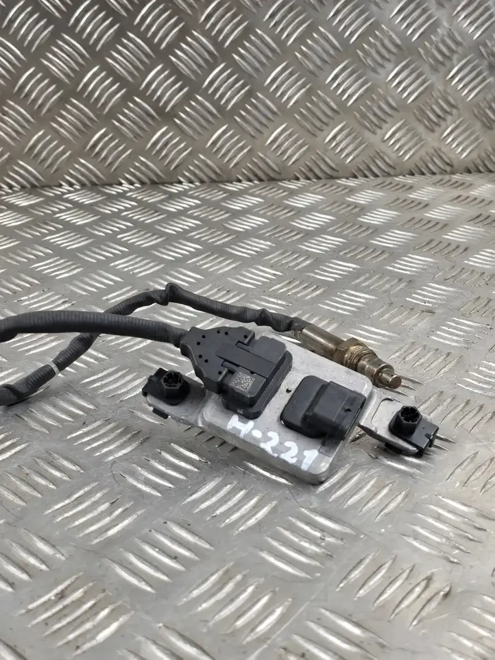 Audi A6 C7 (2011 - 2014) 4G0907807K Лямбда-зонд — фото 3