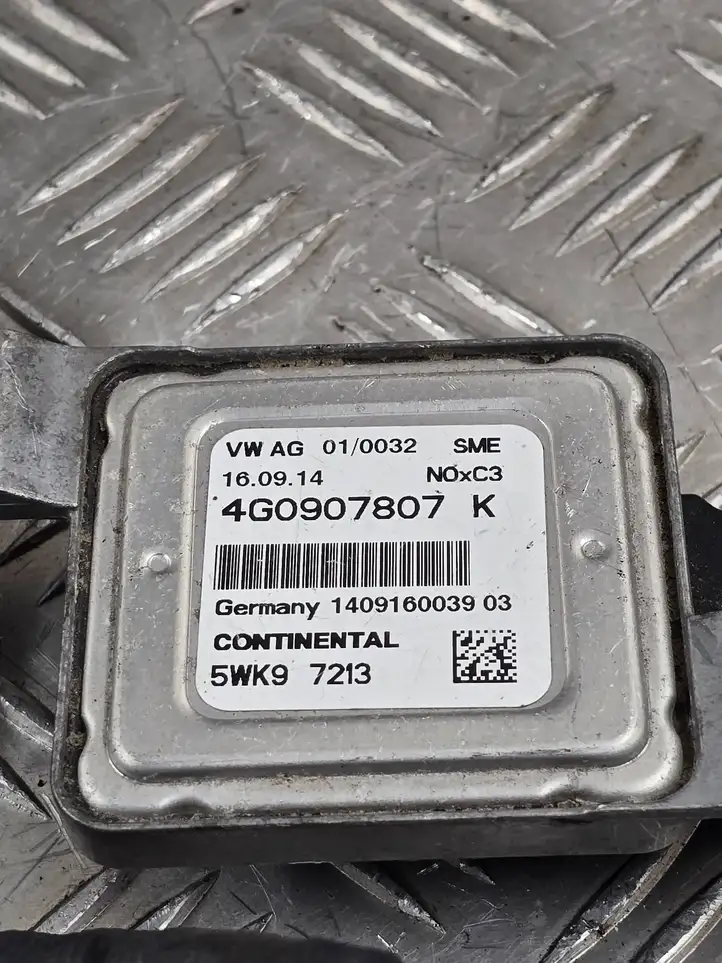 Audi A6 C7 (2011 - 2014) 4G0907807K Лямбда-зонд — фото 5