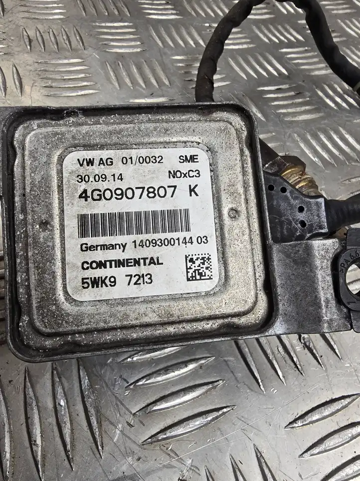 Audi A6 C7 (2011 - 2014) 4G0907807K Лямбда-зонд — фото 4