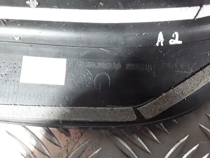 Audi Q5 SQ5 (2008 - 2012) 8R0853376G Внутренняя отделка заднего порога — фото 2