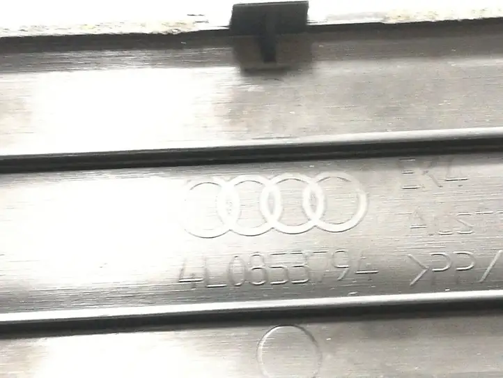 Audi Q7 4L (2005 - 2009) 4L0853794 Внутренняя отделка заднего порога — фото 4