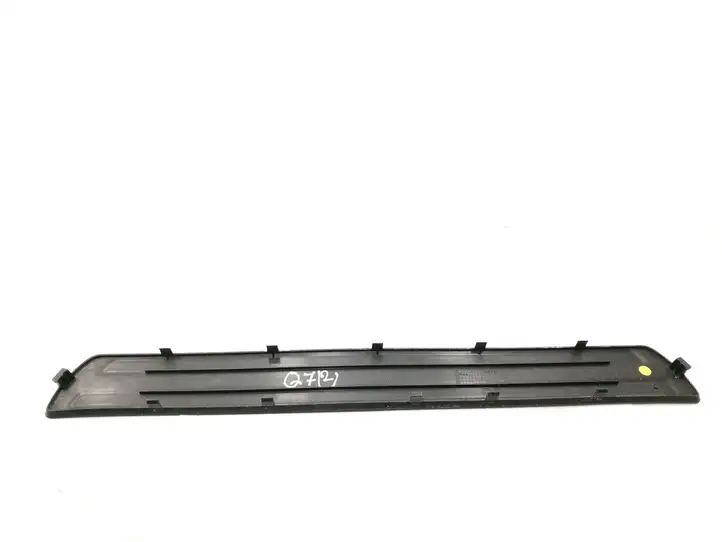 Audi Q7 4L (2005 - 2009) 4L0853794 Внутренняя отделка заднего порога — фото 2