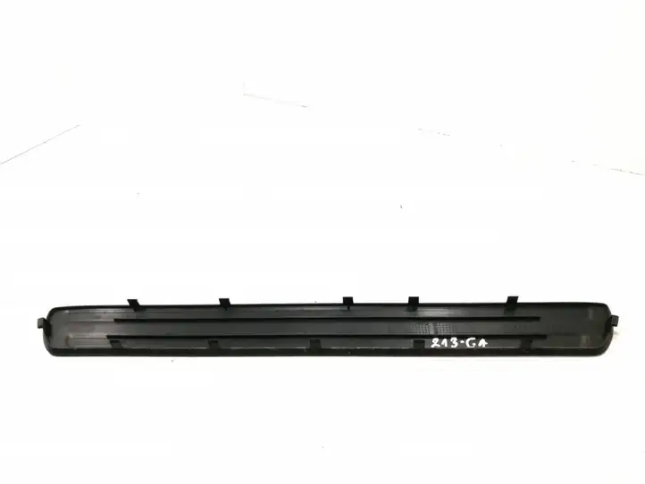 Audi Q7 4L (2005 - 2009) 4L0853793 Внутренняя отделка заднего порога — фото 3