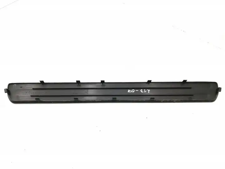 Audi Q7 4L (2005 - 2009) 4L0853794 Внутренняя отделка заднего порога — фото 2