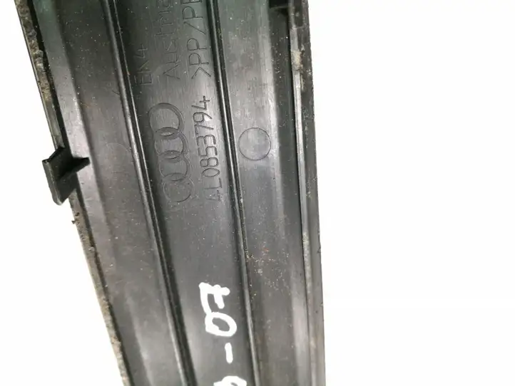 Audi Q7 4L (2005 - 2009) 4L0853794 Внутренняя отделка заднего порога — фото 3