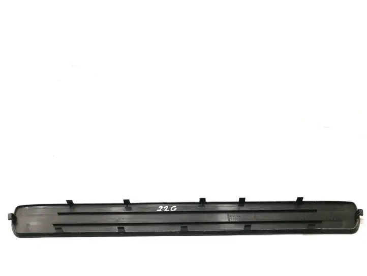 Audi Q7 4L (2005 - 2009) 4L0853793 Внутренняя отделка заднего порога — фото 3
