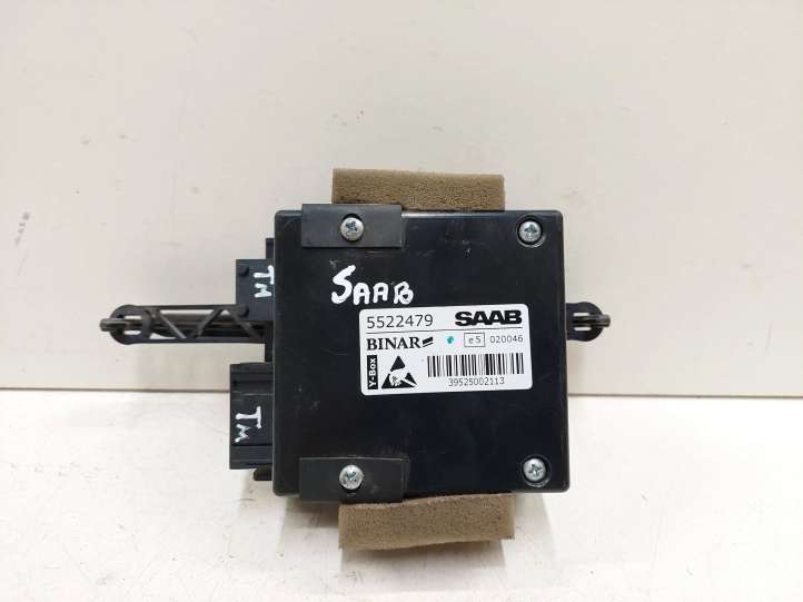 5522479 Saab 9-5 Navigacijos (GPS) valdymo blokas