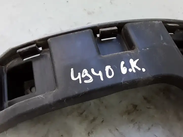 Volvo S60 (2010 - 2013) 30795054 Кронштейн заднего бампера — фото 2