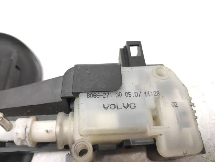 Volvo S80 (2006 - 2009) 30762423 Замок крышки топливного бака — фото 5