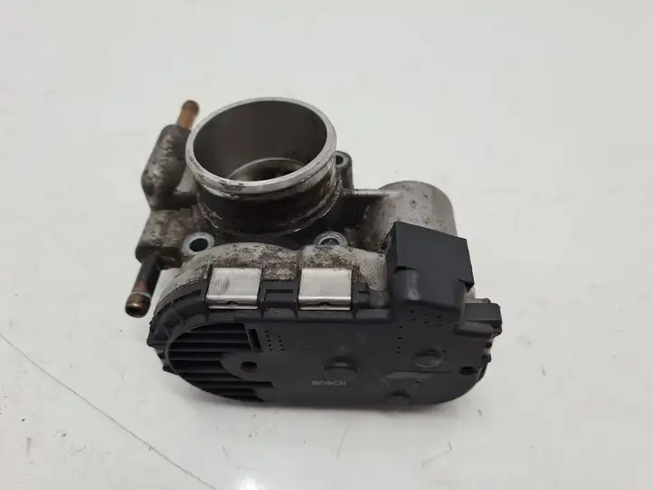 Opel Astra H (2004 - 2009) 0280750133 Дроссельная заслонка — фото 1