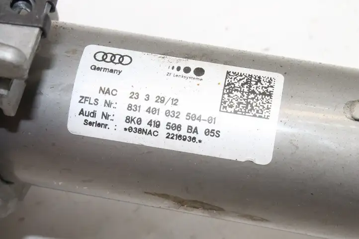 Audi A5 8T 8F (2011 - 2016) 8K0419506BA Вал рулевой колонки — фото 4