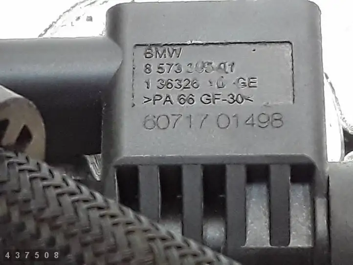 BMW 3 F30 F35 F31 (2012 - 2018) 857330501 Трубки и шланги — фото 4