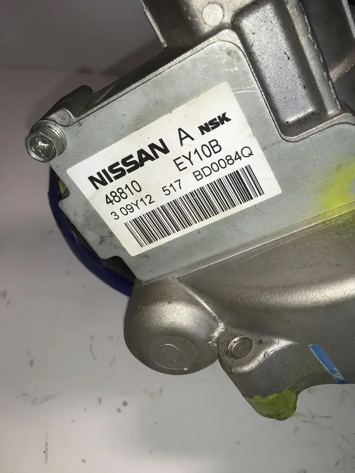 Nissan Qashqai (2006 - 2010) 48810EY10B Насос гидроусилителя руля — фото 2