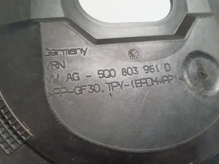 Audi Q2 - (2021 - ) 5Q0803961D Гайка топливного насоса — фото 3