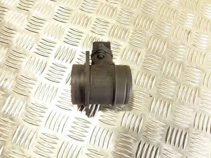 Skoda Roomster (5J) (2010 - 2015) 0281002531 Датчик массового расхода воздуха — фото 1