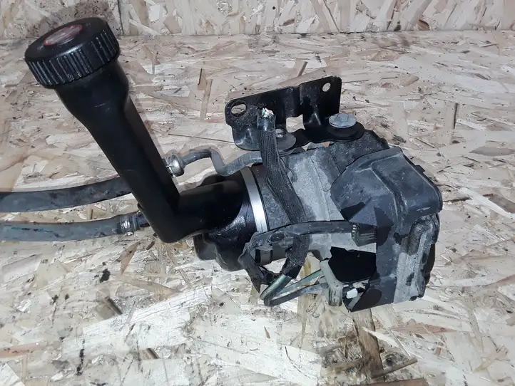 Citroen C4 I Picasso (2006 - 2013) A0021534 Насос гидроусилителя руля — фото 4
