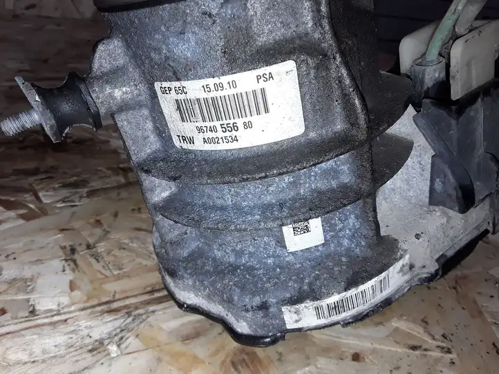 Citroen C4 I Picasso (2006 - 2013) A0021534 Насос гидроусилителя руля — фото 6