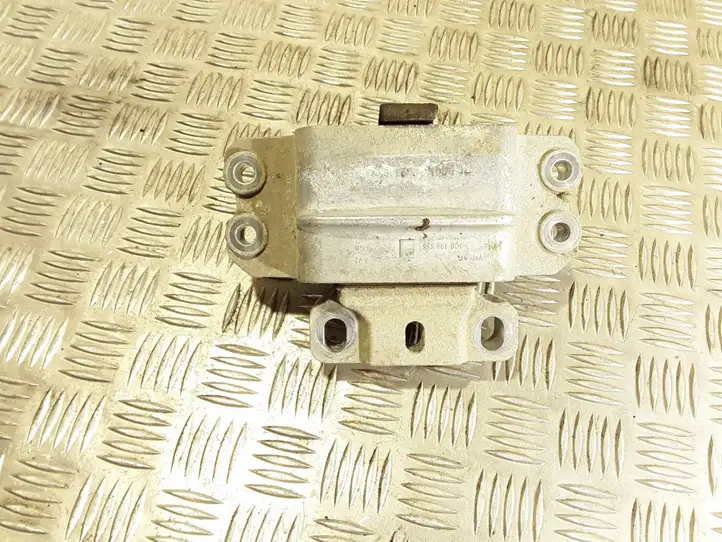 Volkswagen PASSAT B6 (2005 - 2010) 3C0199555P Опора двигателя — фото 1