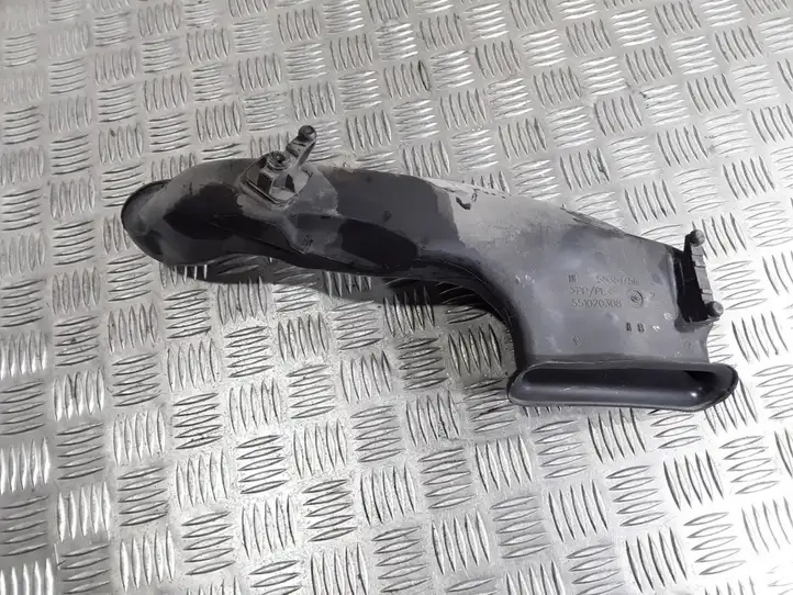 Opel Astra H (2004 - 2009) 55351756 Трубка подачи воздуха — фото 1