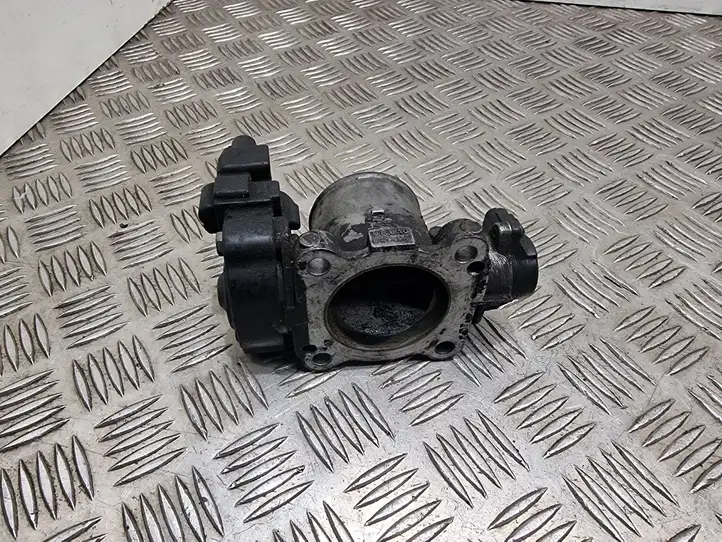 Toyota Auris 150 (2006 - 2012) 1923002010 Дроссельная заслонка — фото 2