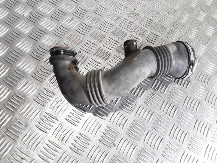Peugeot 307 CC (2001 - 2005) 9658953680 Трубка подачи воздуха — фото 1