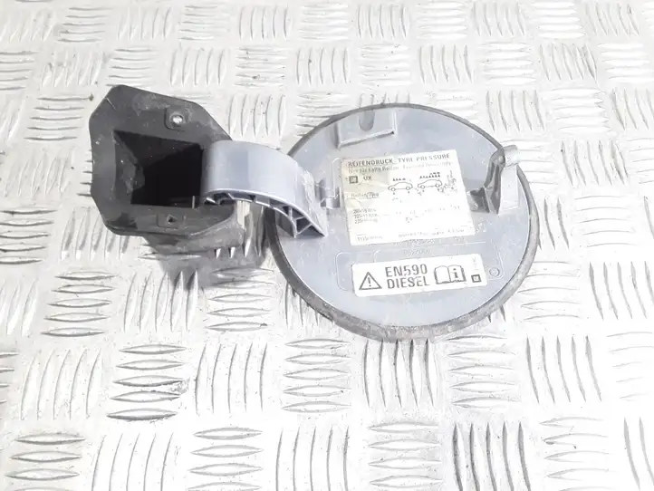 Opel Zafira B (2006 - 2008) 13214862 Крышка топливного бака — фото 2