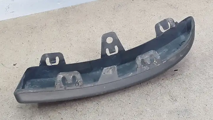 Renault Modus (2004 - 2007) 8200266233 Нижняя часть заднего бампера — фото 3