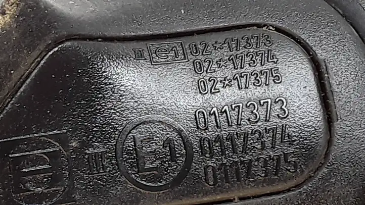 Volvo S40, V40 (2000 - 2004) E10117373 Боковое зеркало с электроприводом — фото 2