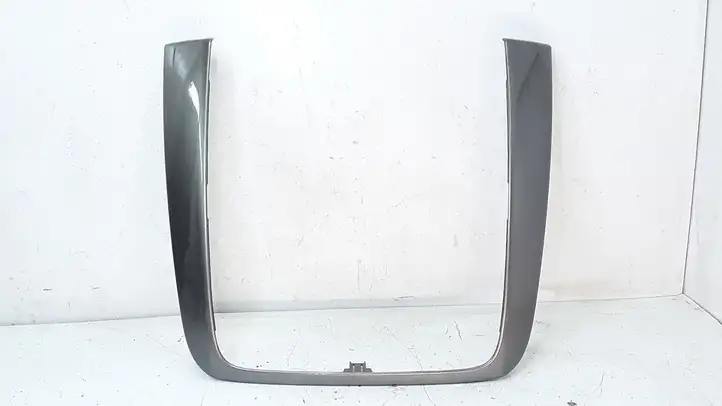 Toyota Avensis Verso (2001 - 2004) 5541444030 Отделка блока климат-контроля — фото 1