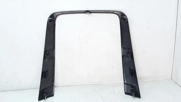 Toyota Avensis Verso (2001 - 2004) 5541444030 Отделка блока климат-контроля — фото 2