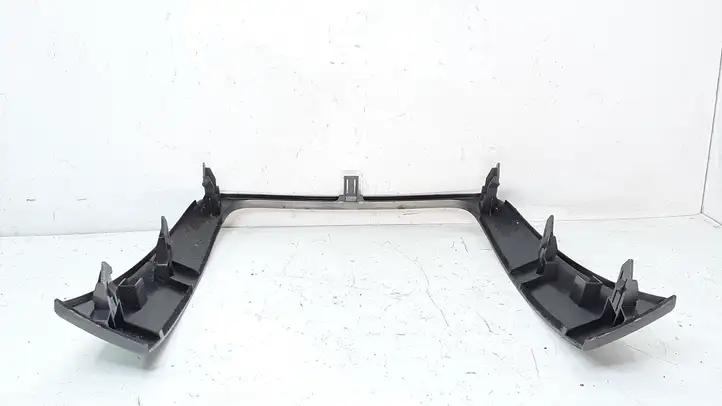 Toyota Avensis Verso (2001 - 2004) 5541444030 Отделка блока климат-контроля — фото 3