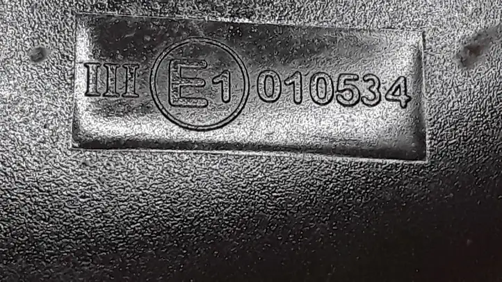 Opel Astra G (1998 - 2004) E1010534 Боковое зеркало с электроприводом — фото 3