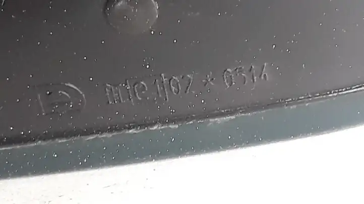 Volkswagen PASSAT B5 (1997 - 2000) Боковое зеркало с электроприводом — фото 2