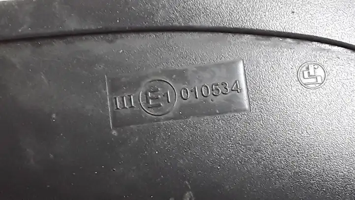 Opel Astra G (1998 - 2004) E1010534 Боковое зеркало с электроприводом — фото 3